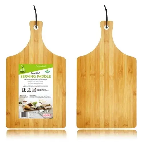 Serving Paddle - Bamboo