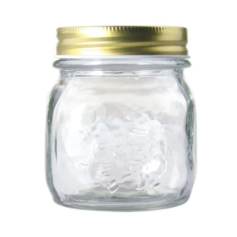 Roma Glass Conserve Jar Medium