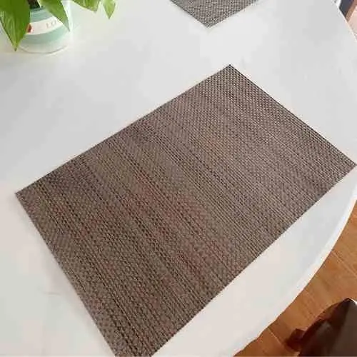 Weave Placemat - Rectangle