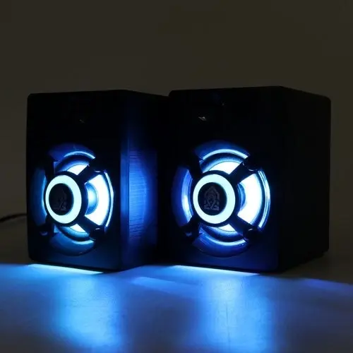 Gaming RGB Multimedia Speakers