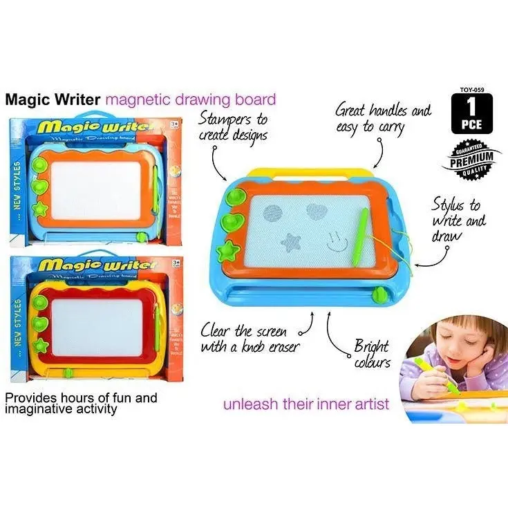 Magnetic Drawing Board Toy