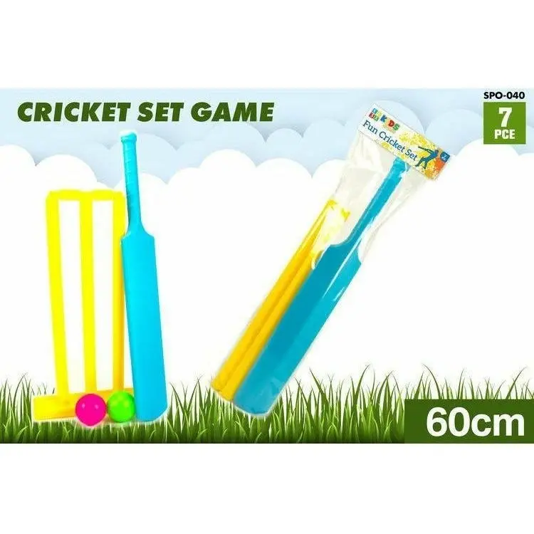 Fun Cricket Set