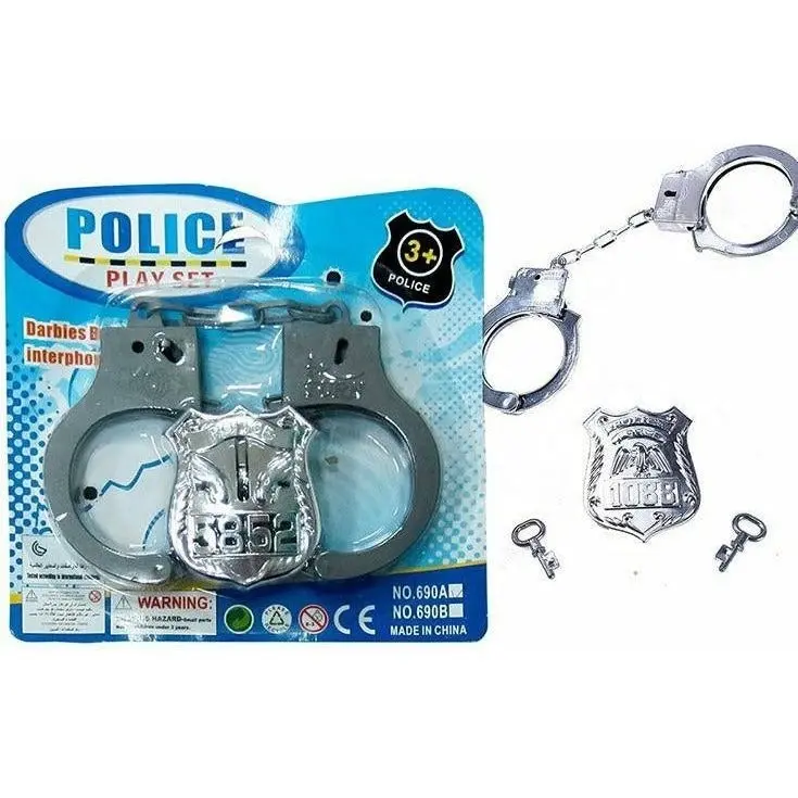 Police Play Set