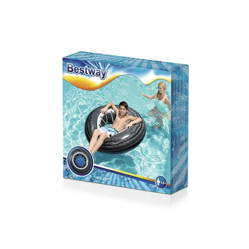 Bestway - Swim Ring High Velocity Tire