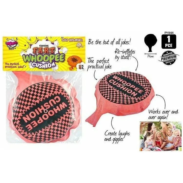 Fart Whoopee Cushion Toy