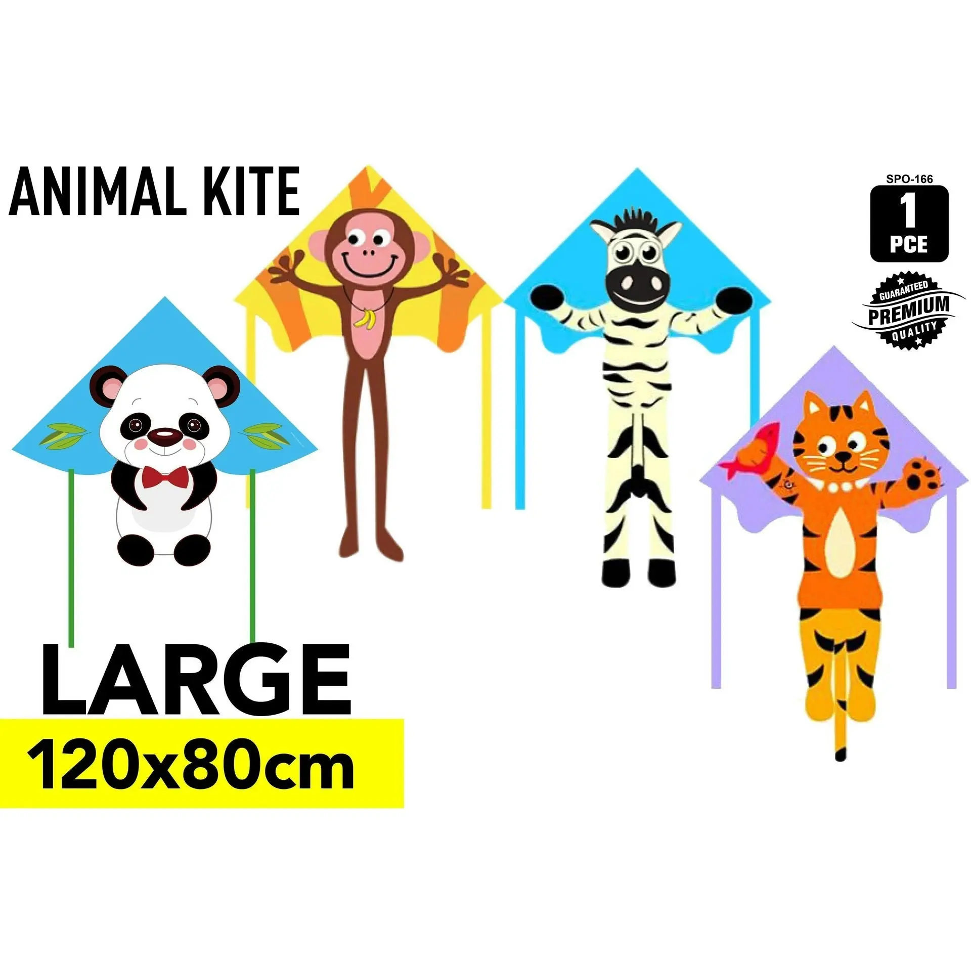 Animal Kite Large