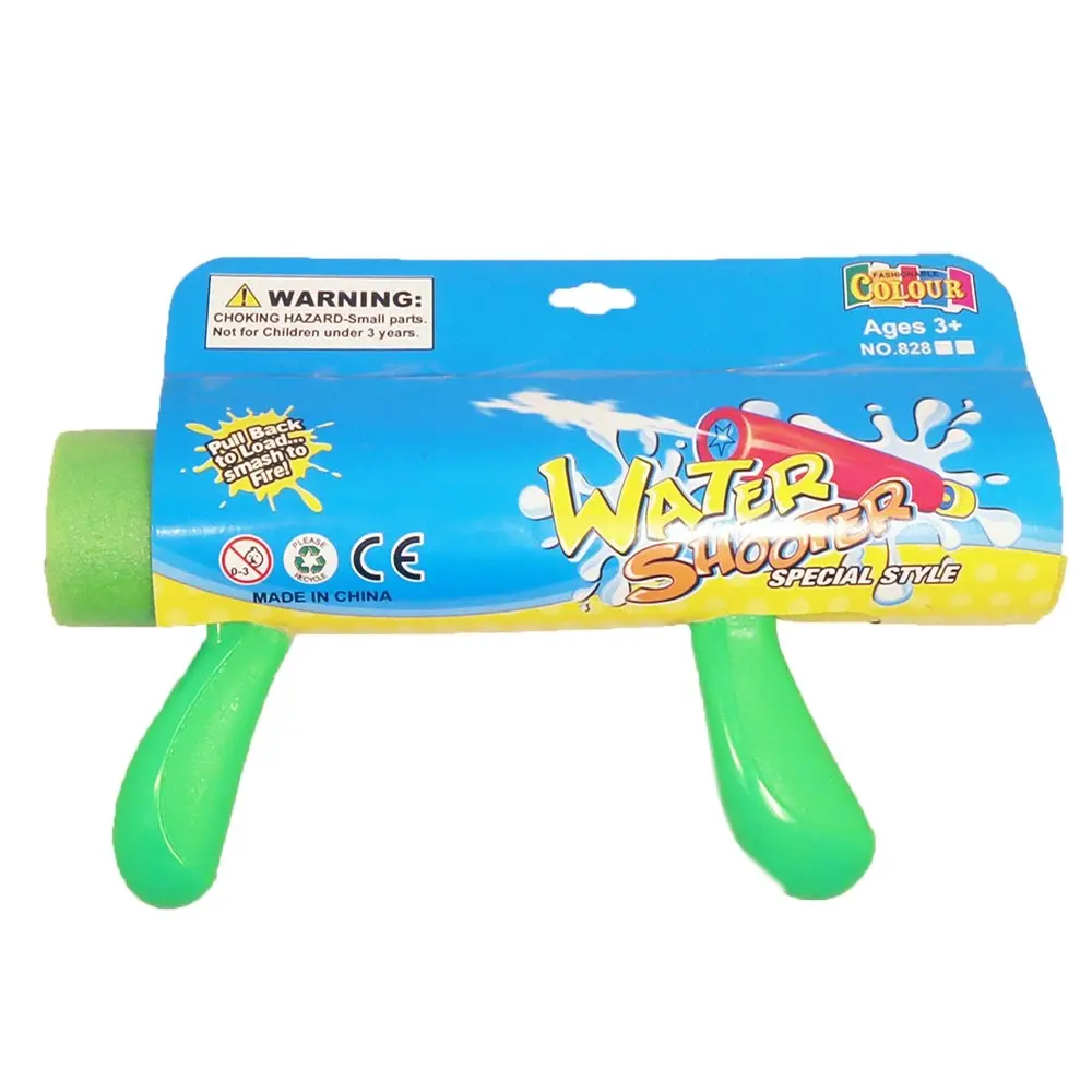 Foam Water Fun - Gun