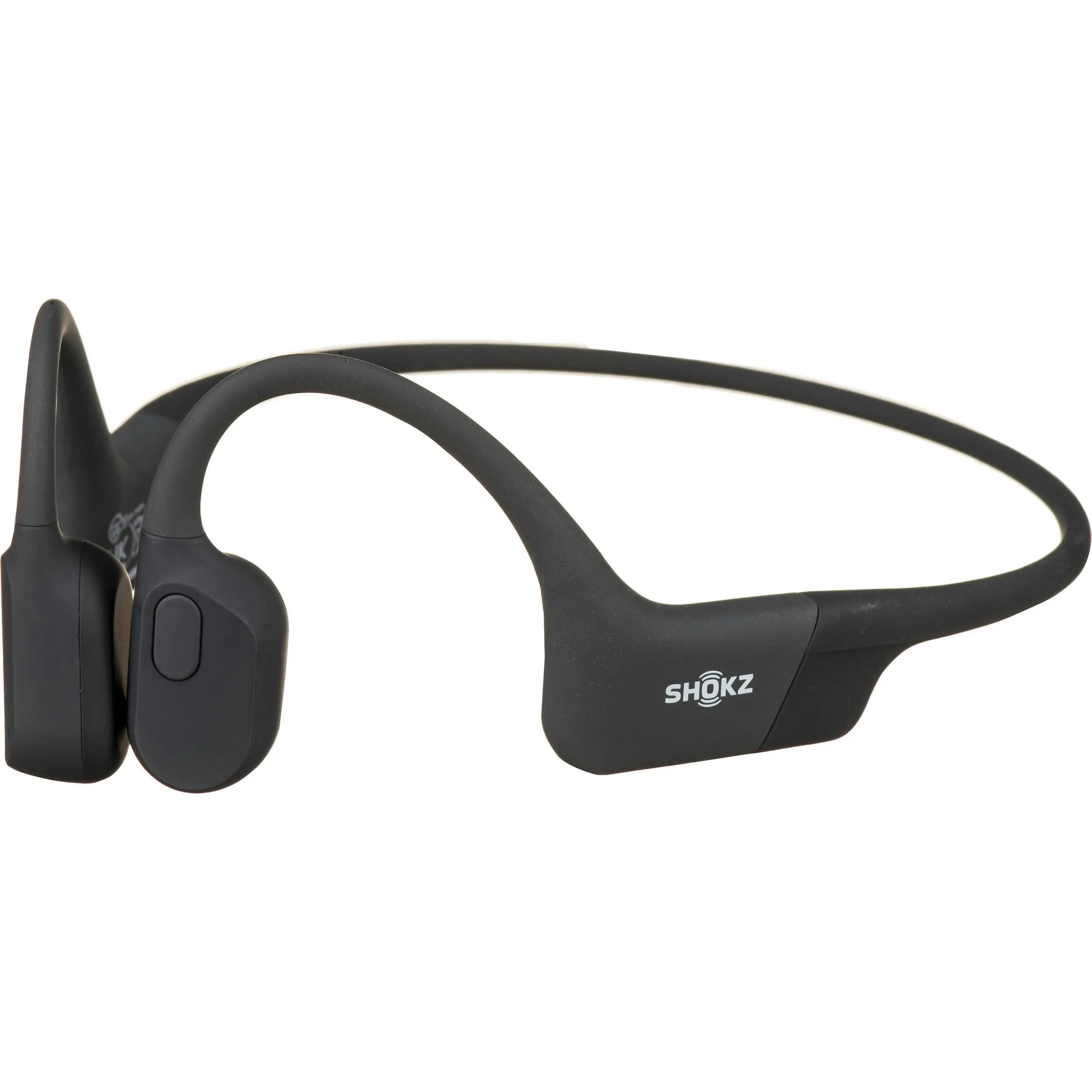 SHOKZ Openrun Mini Bone Conduction Sports Headphones - Black