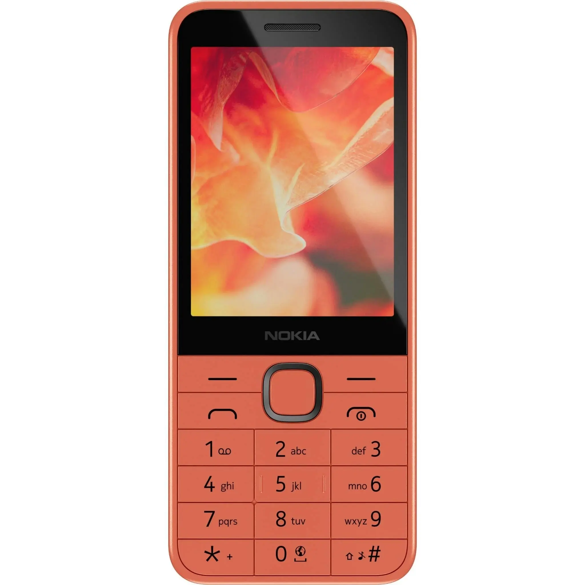 Nokia 215 4g Ds - Peach