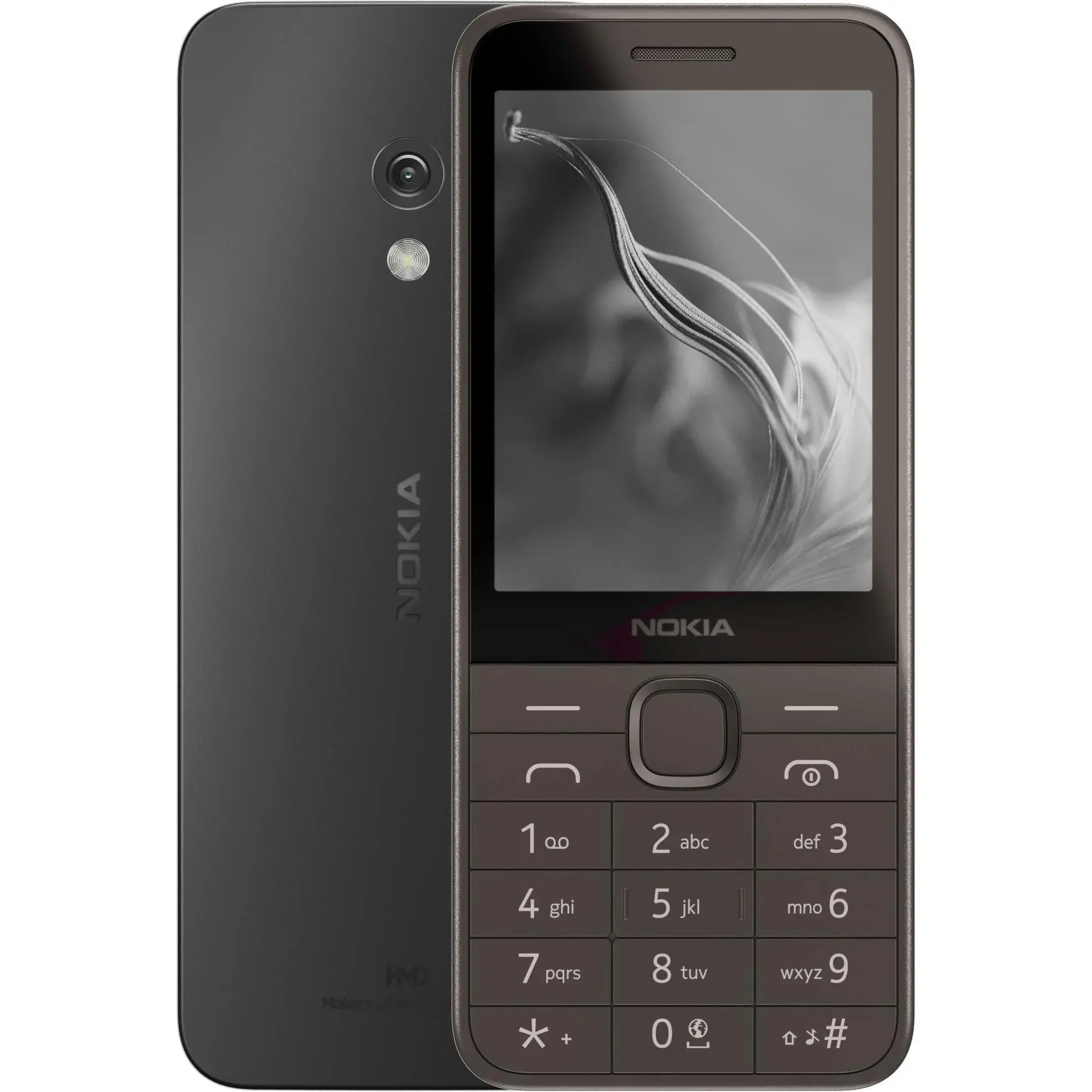 Nokia 235 4g - Black