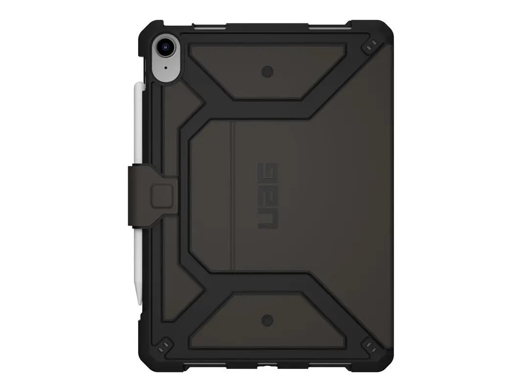 UAG Metropolis Se Case For Apple Ipad 10.9" (gen 10) - Black