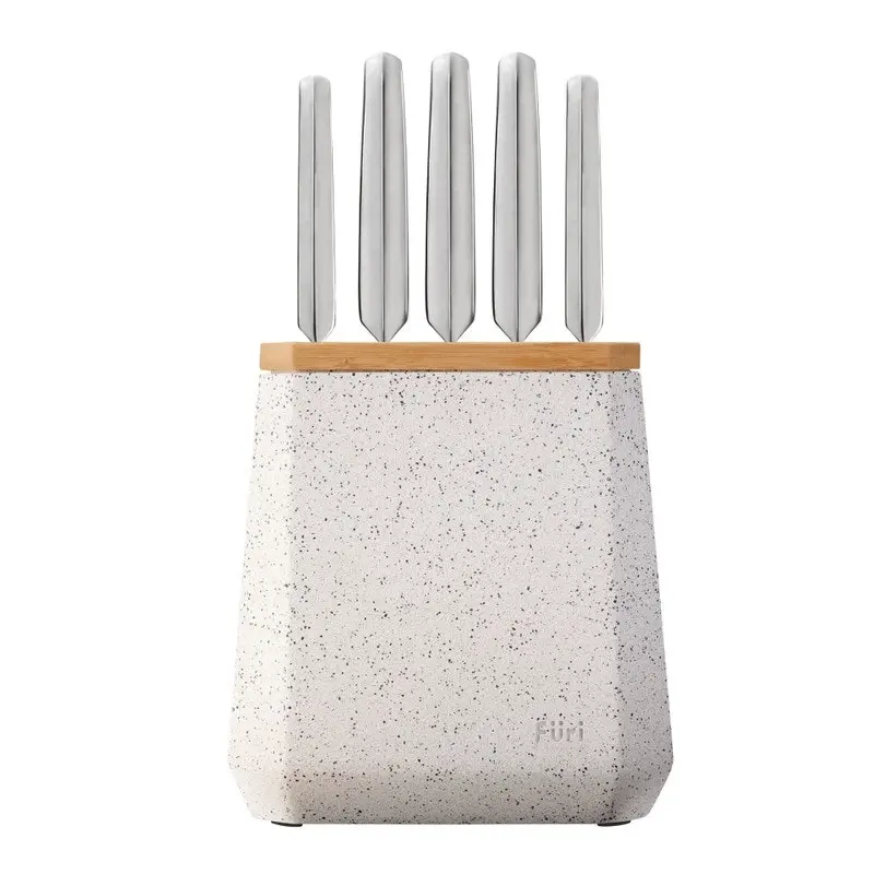 Furi Pro Stone Block Set - Terrazzo