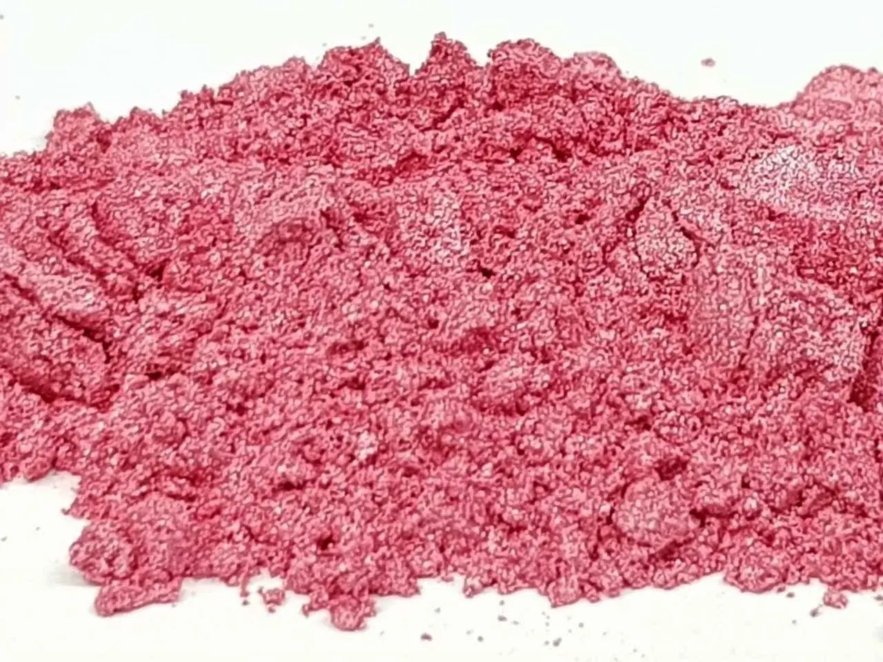 Mica Pigments - Peach Pink