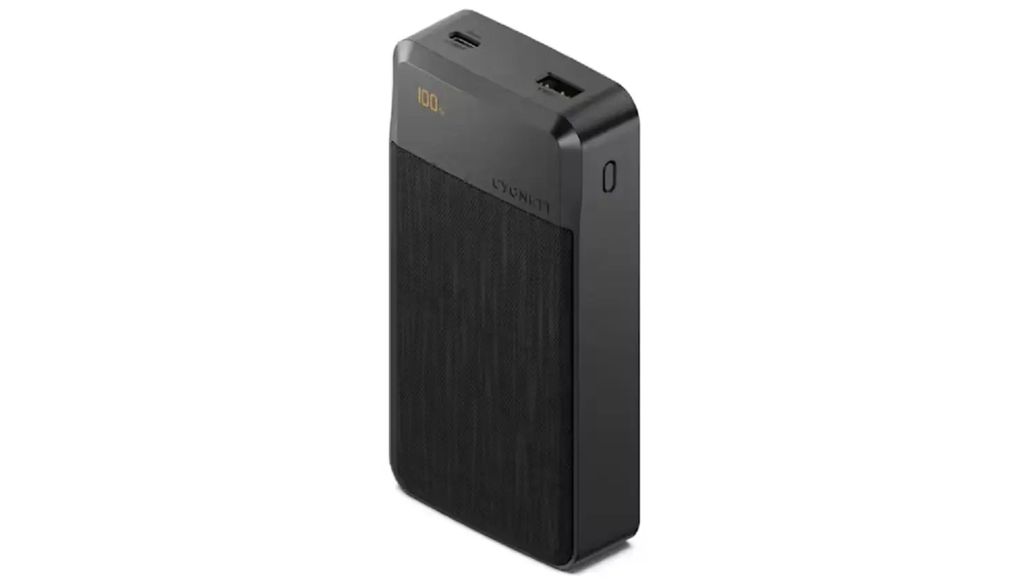 Cygnett Chargeup Reserve G3 20000mah Power Bank - Black