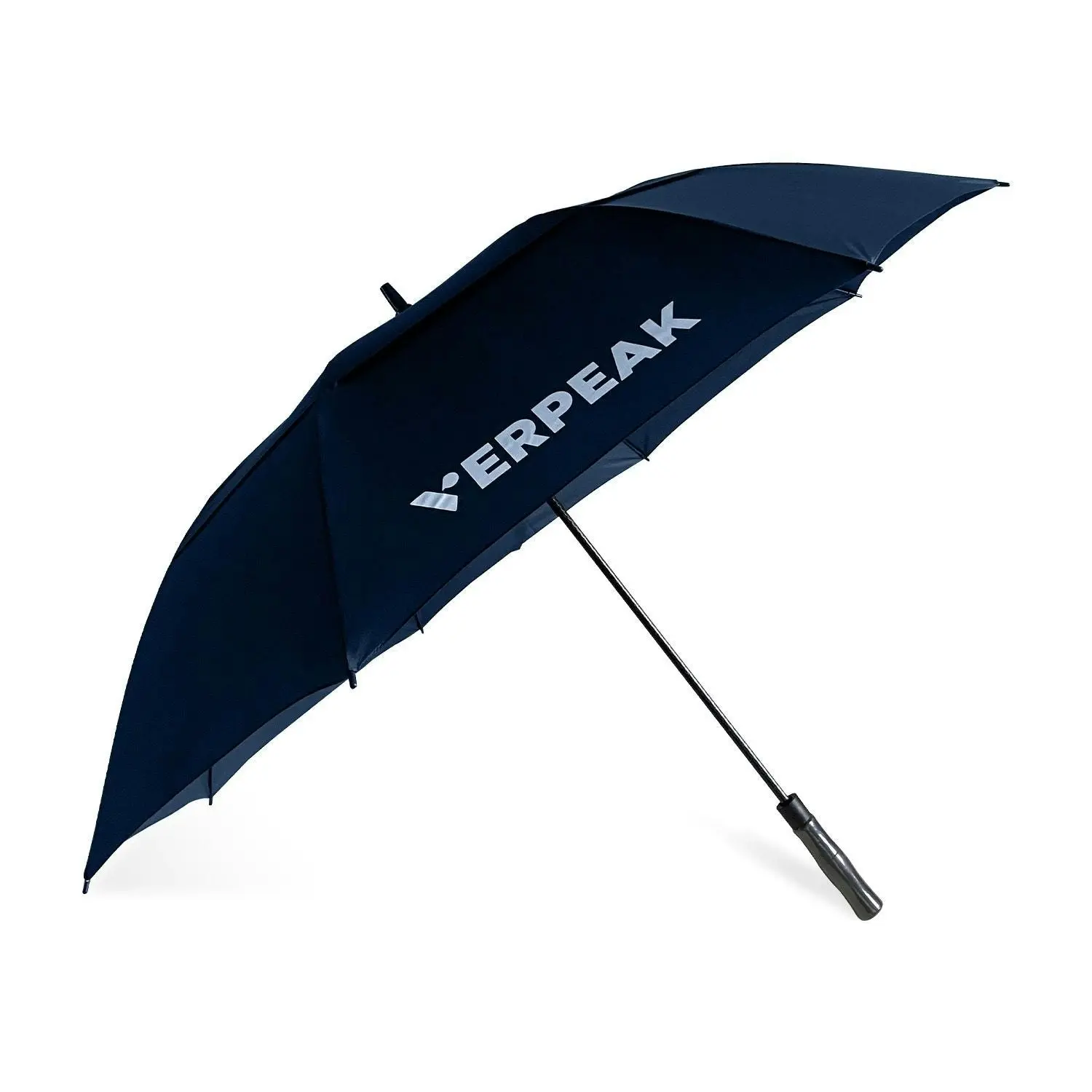 Verpeak Ultra Large Golf Umbrella 62" 210T Pongee Micro-weave Fabric Blue