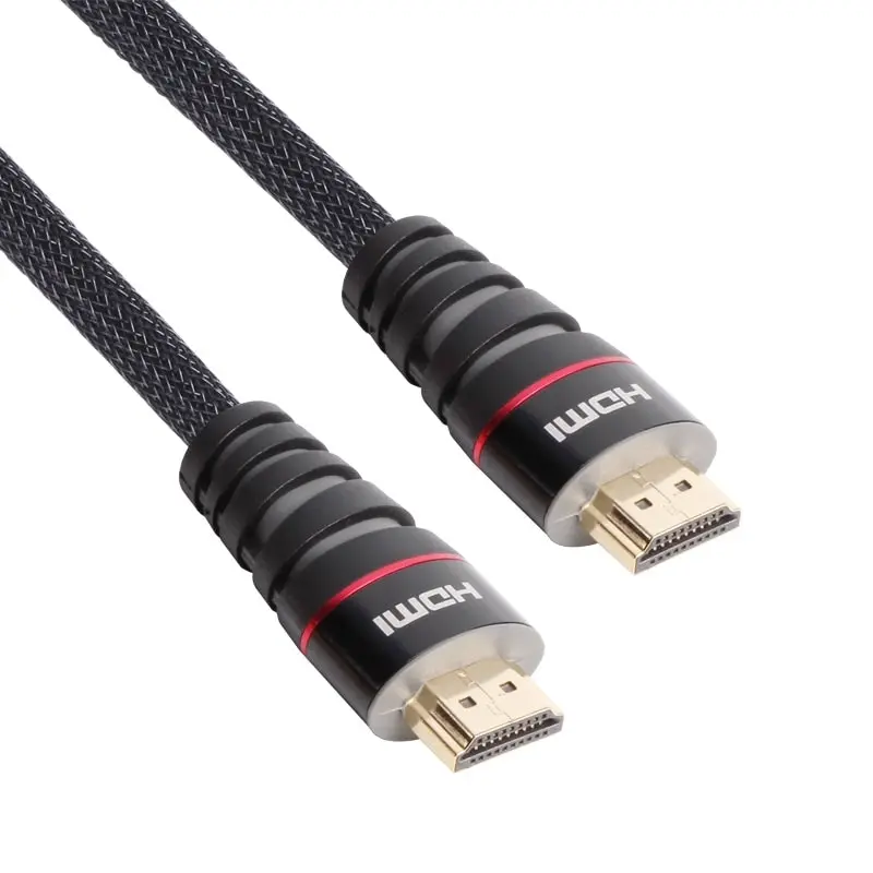 HDMI Cable V2.0 3m 4K 1080p High Speed with Ethernet Nylon Braided Wire