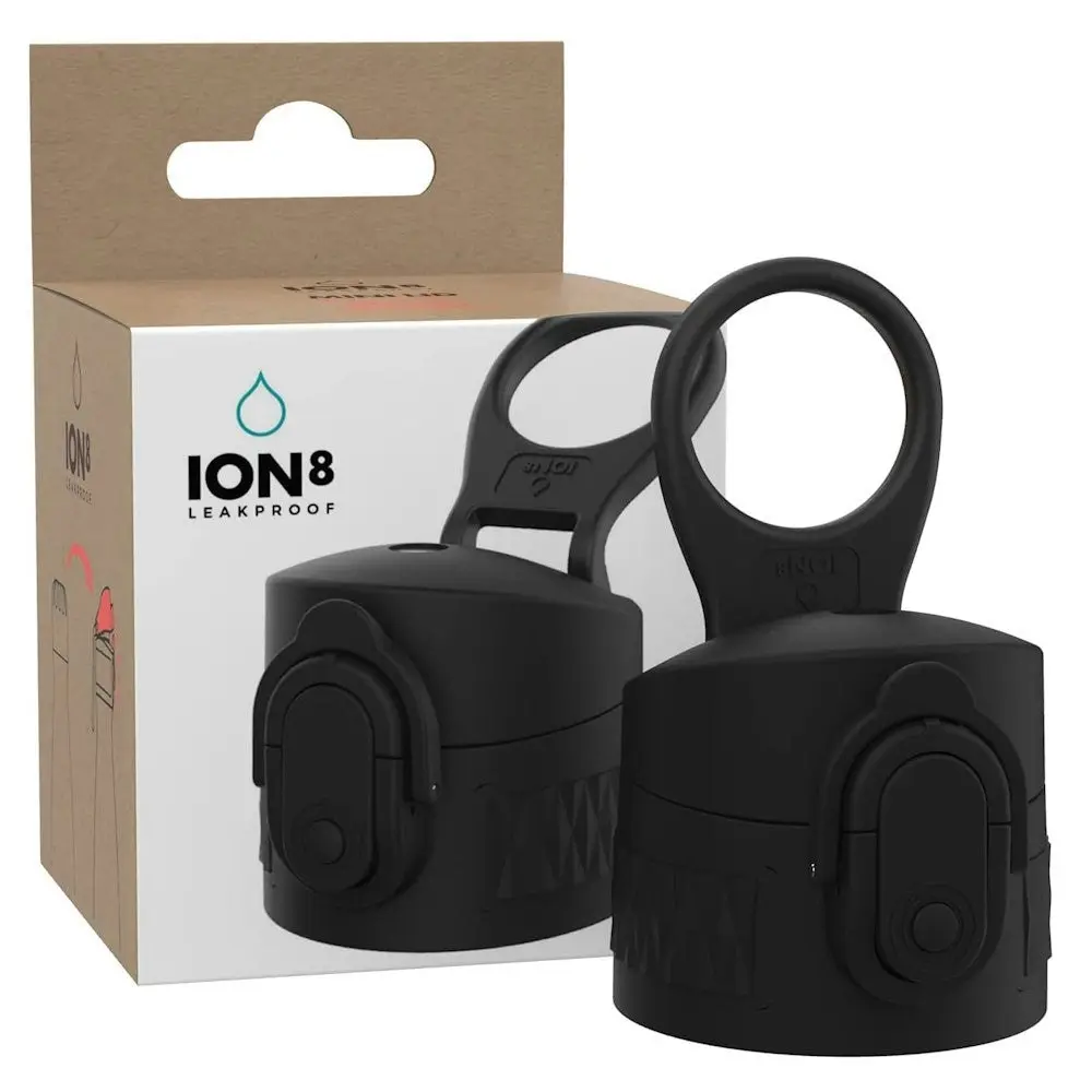 Ion8 I8 Replacement Lid Black Mini I8RLIDMINI