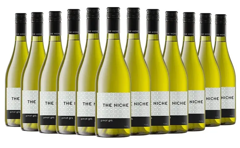 Niche Pinot Gris 2024 Dozen