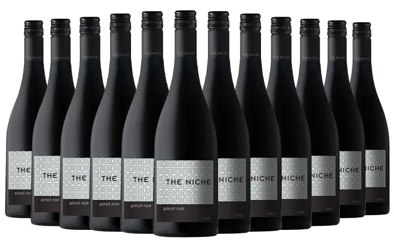 Niche Pinot Noir 2024 Dozen