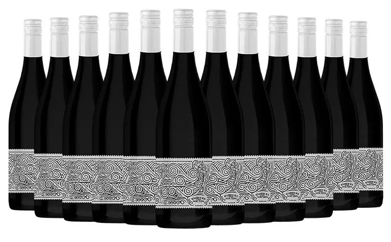 Kaikoura Sounds New Zealand Pinot Noir 2020 Dozen