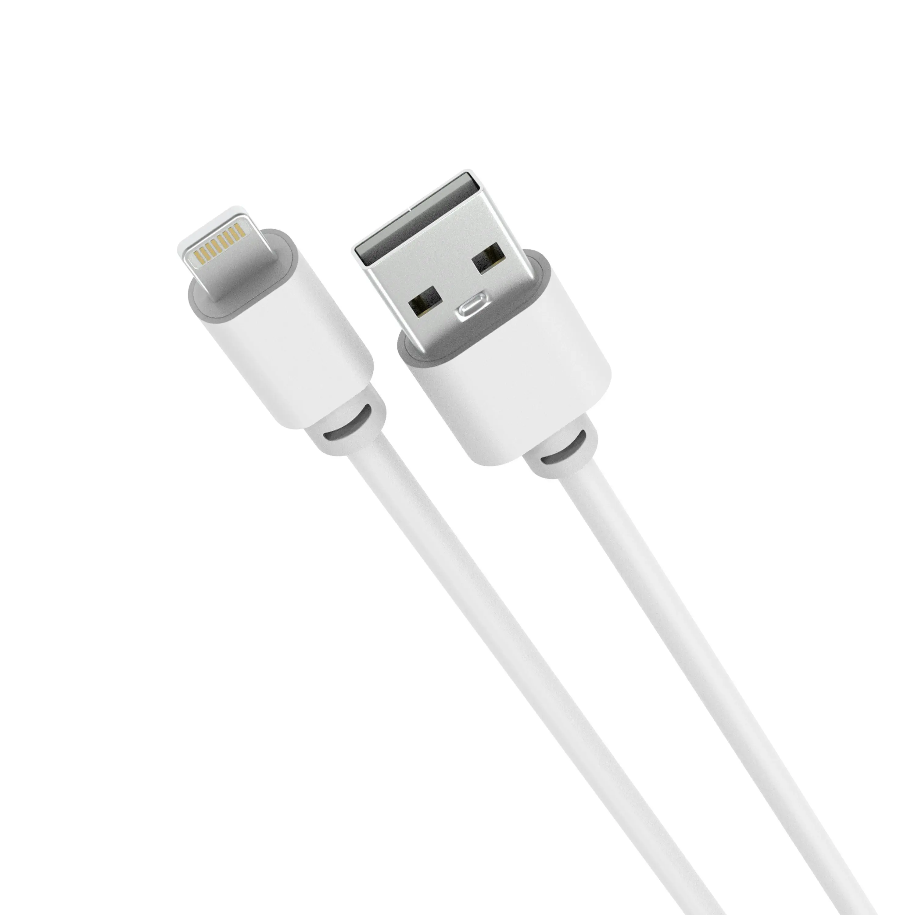 Laser MFi 50cm Lightning Cable White