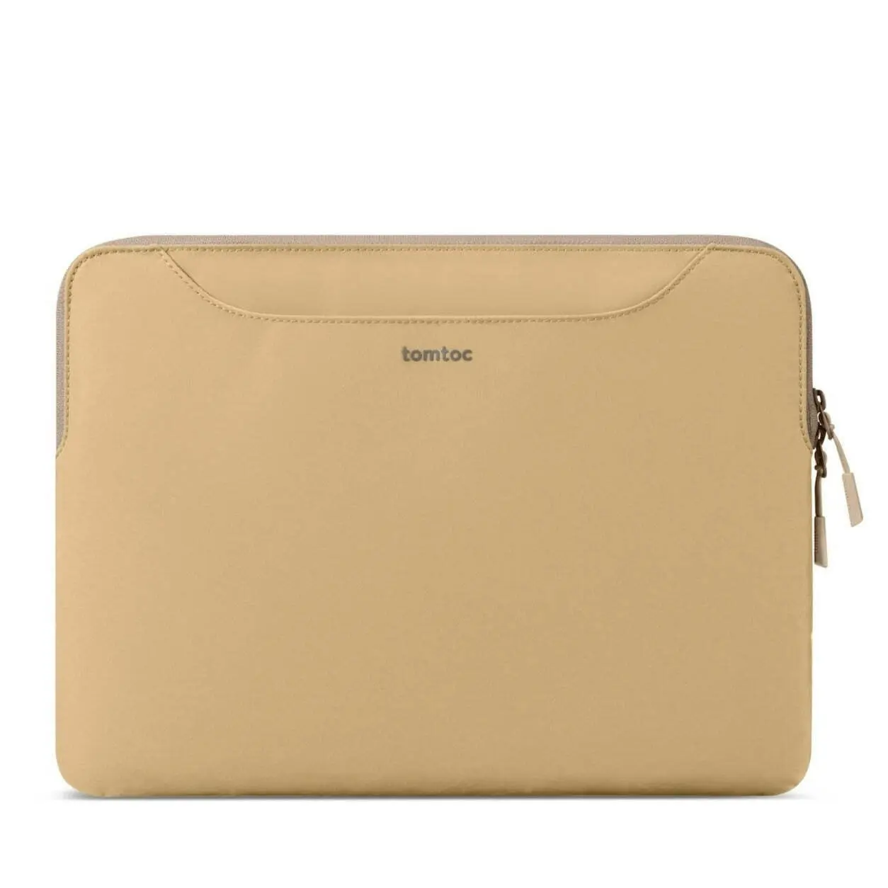 Clever Gear Tomtoc Light-A21 Slim Laptop Handbag For MacBook/Dell 13.5in Khaki