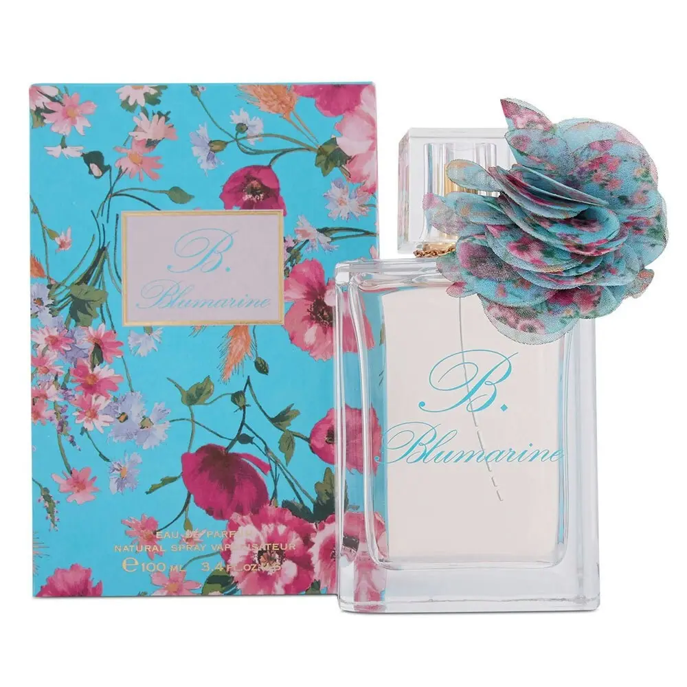 Blumarine B Womens Floral/Fruity Fragrance Perfume Spray 100ml Eau De Parfum