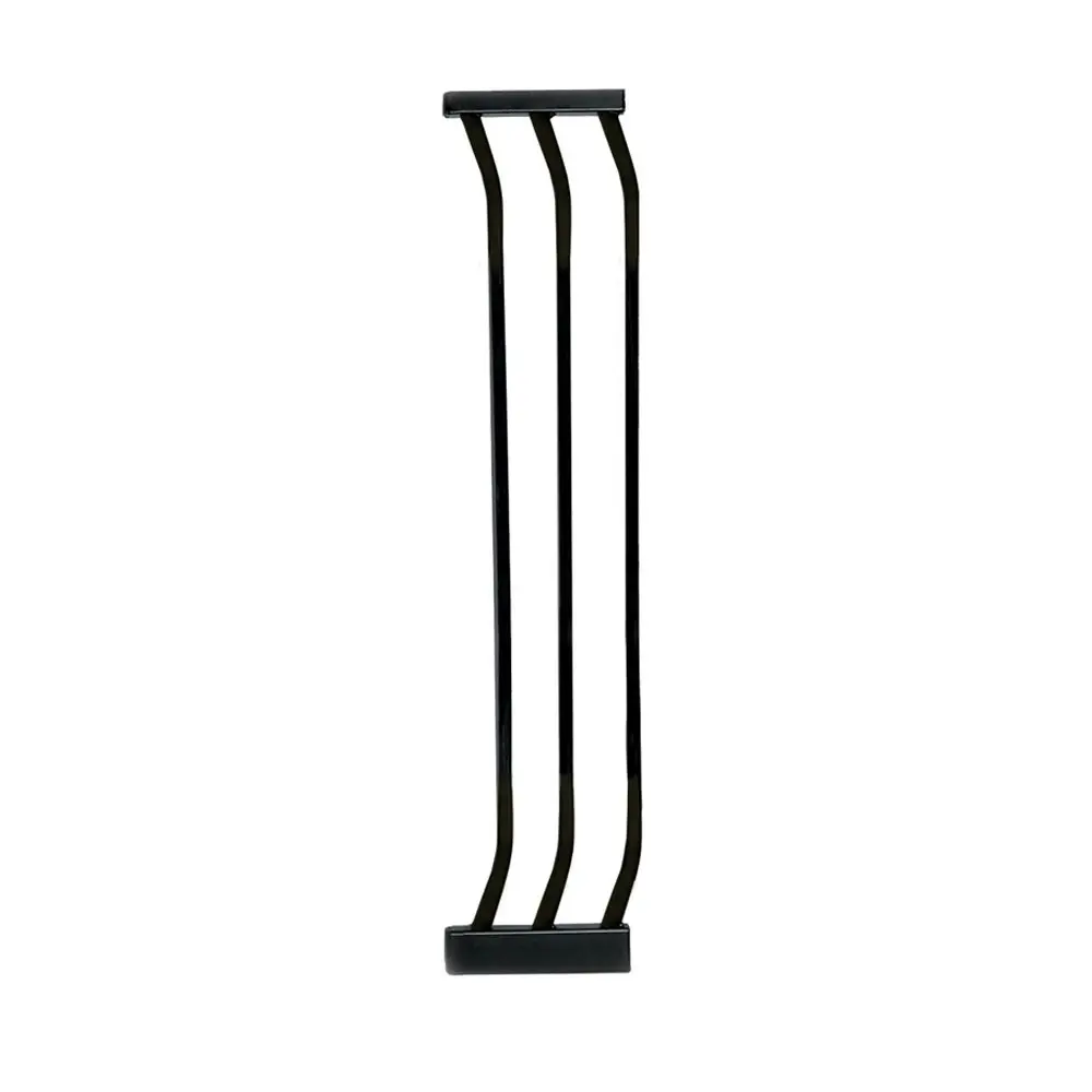 dreambaby 18cm Chelsea Extension For Baby Safety Gate Protection Barrier Black