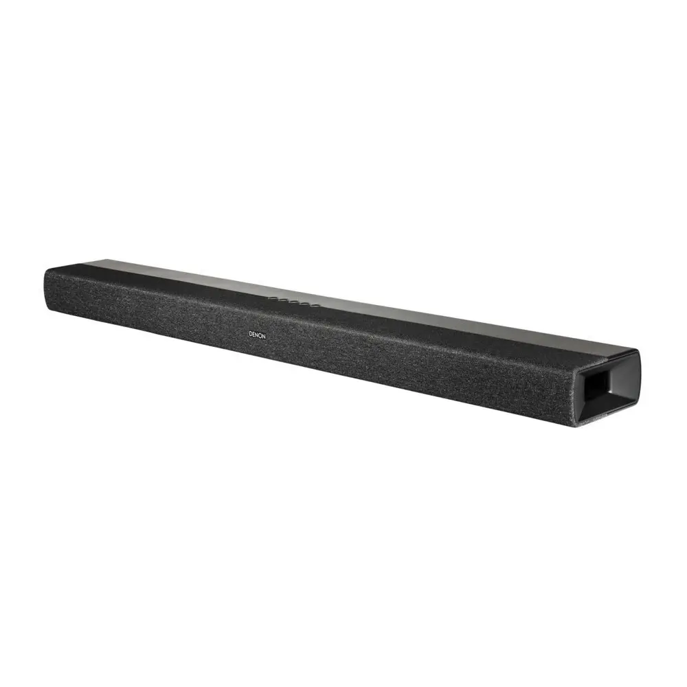 Denon DHT-S217 2.1 Bluetooth/eARC/Analog TV Soundbar Black w/Dolby Atmos