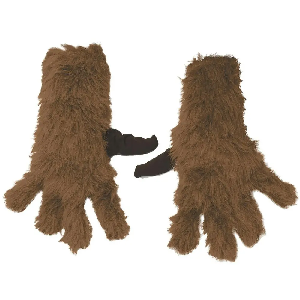 Guardians Of The Galaxy Rocket Raccoon Gloves Kids/Children Costume Accessory