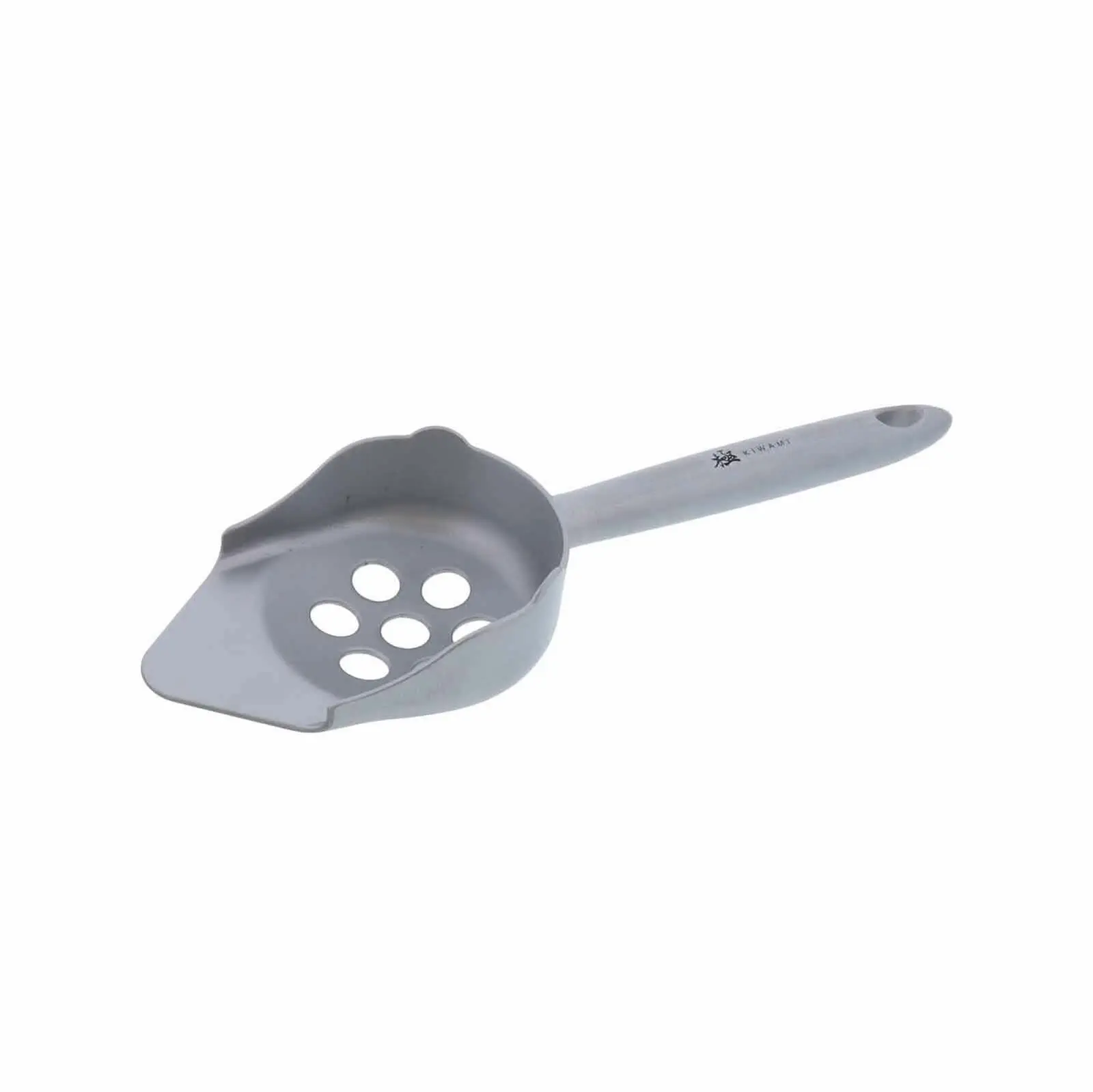 Petio Aluminum Alloy Life Time Cat Litter Shovel/Scoop Large Grain 9.5x29.5cm