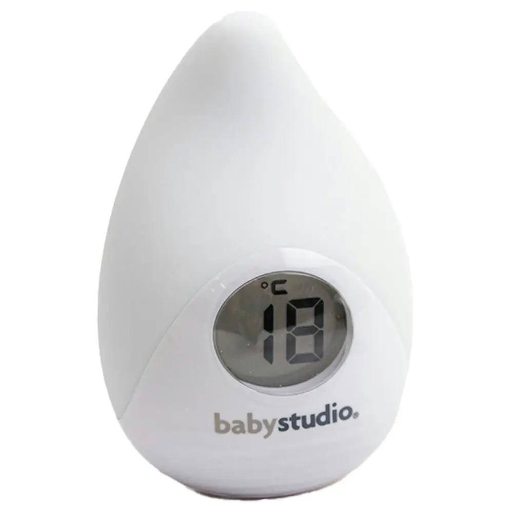 Babystudio Baby/Infant Colour Changing Room Temperature Night Lights Tear Drop