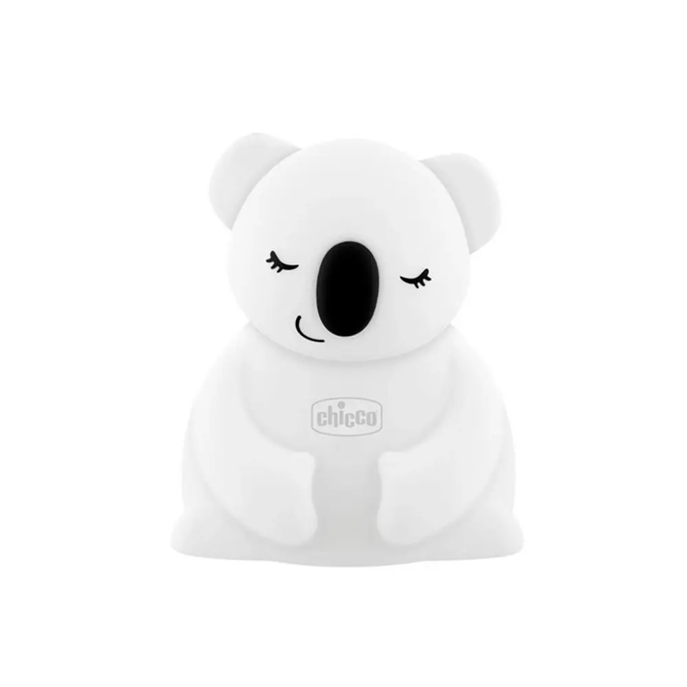 Chicco Nursing Baby Sweet Lights USB Rechargeable Night Lamp Koala Room Decor