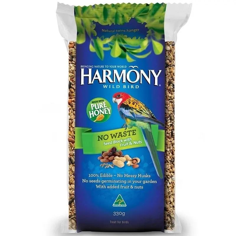 Harmony No Waste Block 330g 6pk