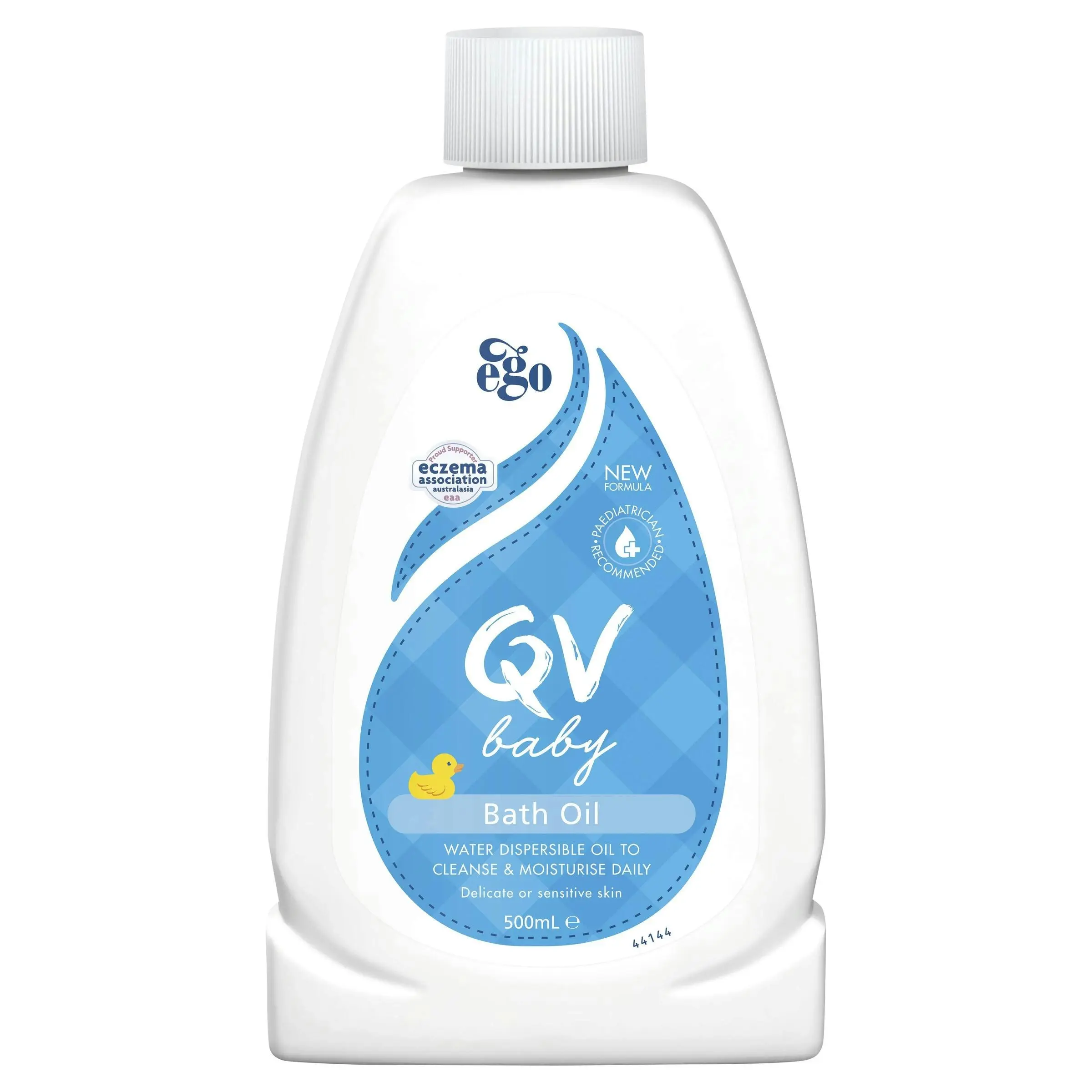 Ego QV Baby Bath Oil 500mL