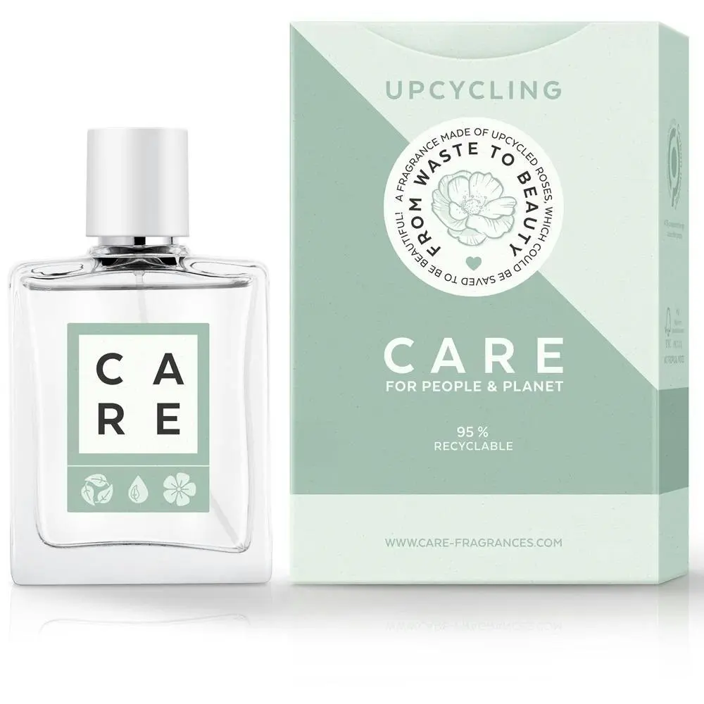 Care Clean Silk Eau de Parfum 50ml