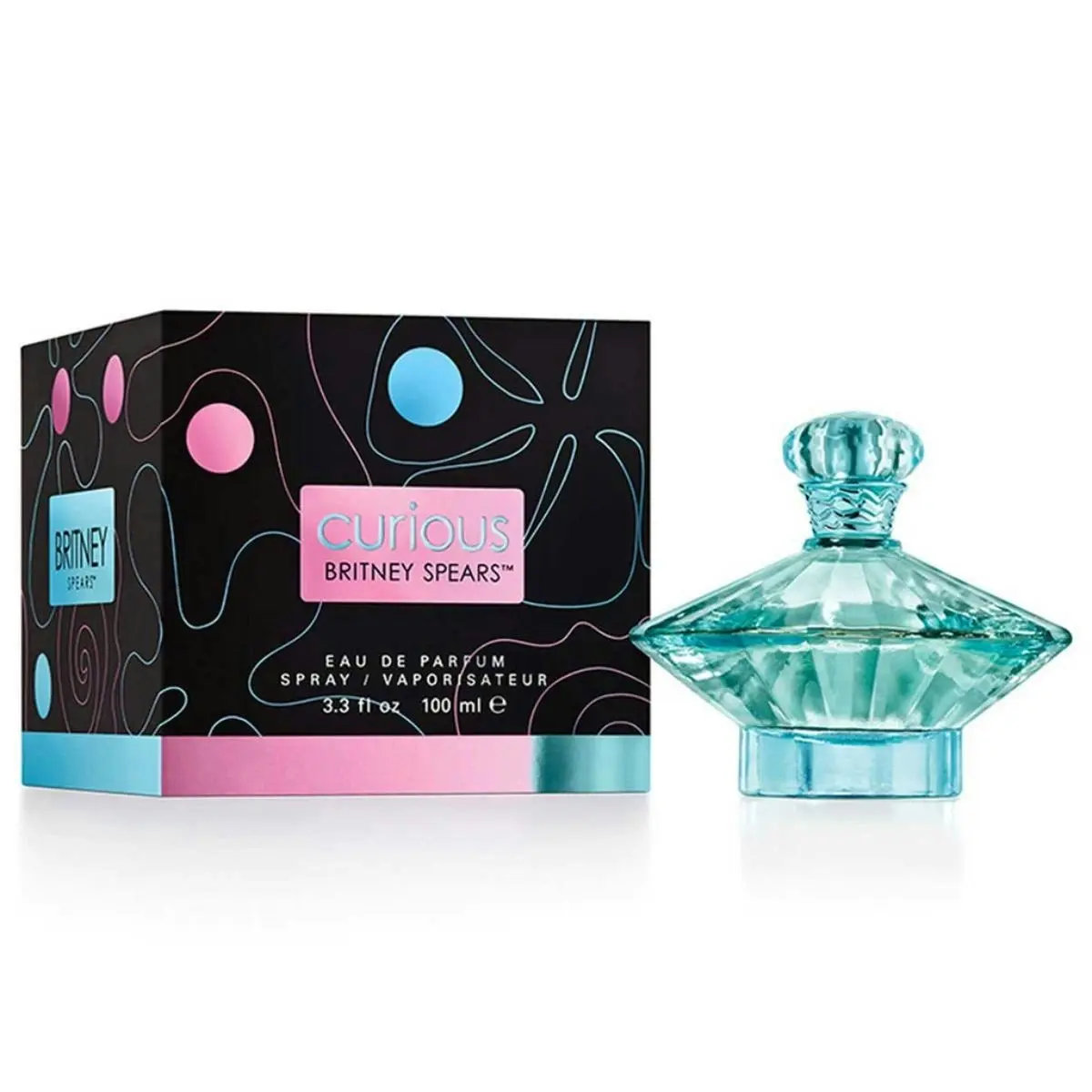 Britney Spears Curious 100ml Eau de Parfum