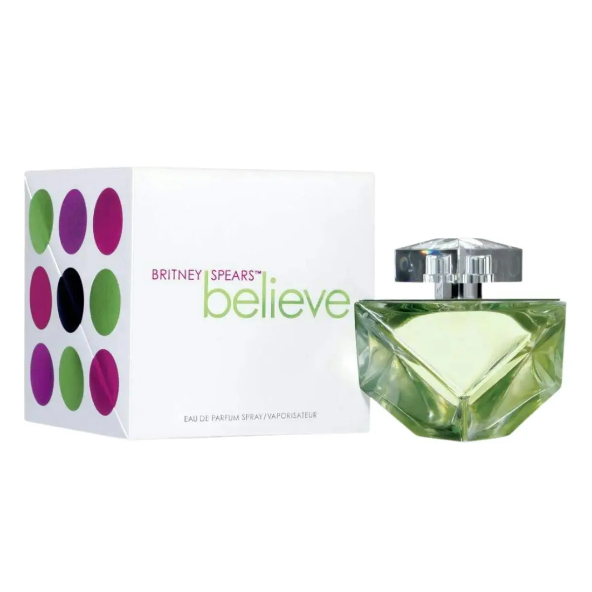 Britney Spears Believe Eau De Parfum 100ml