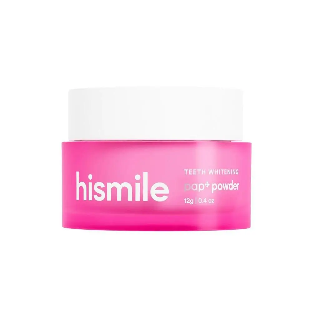 Hismile PAP+ Teeth Whitening Powder 12g