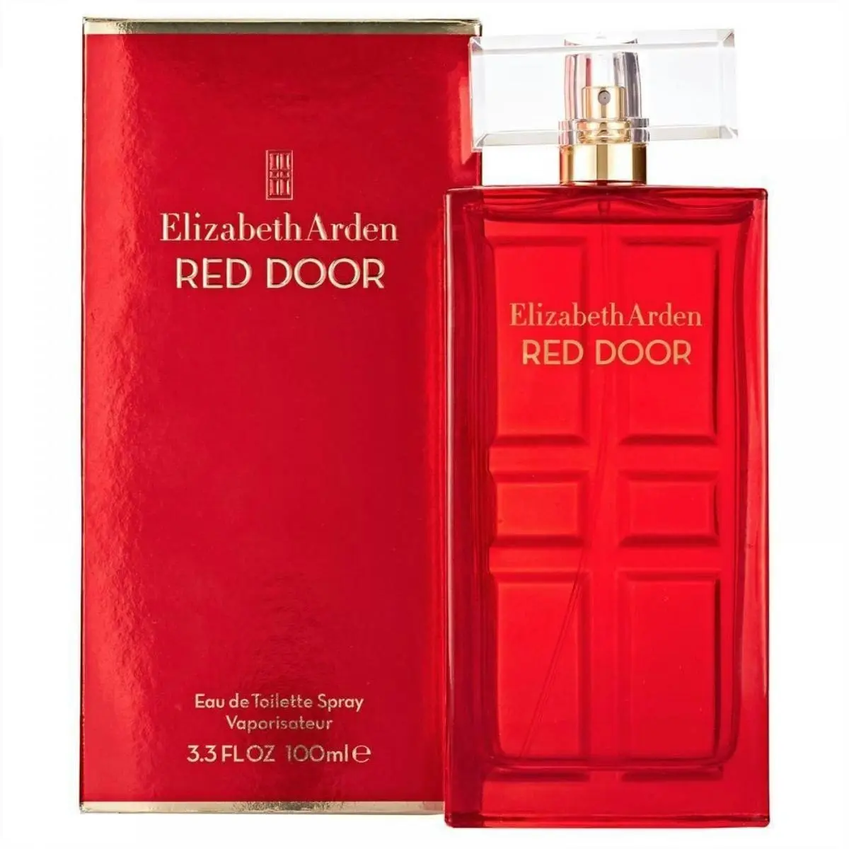 Elizabeth Arden Red Door Eau De Toilette 100ml