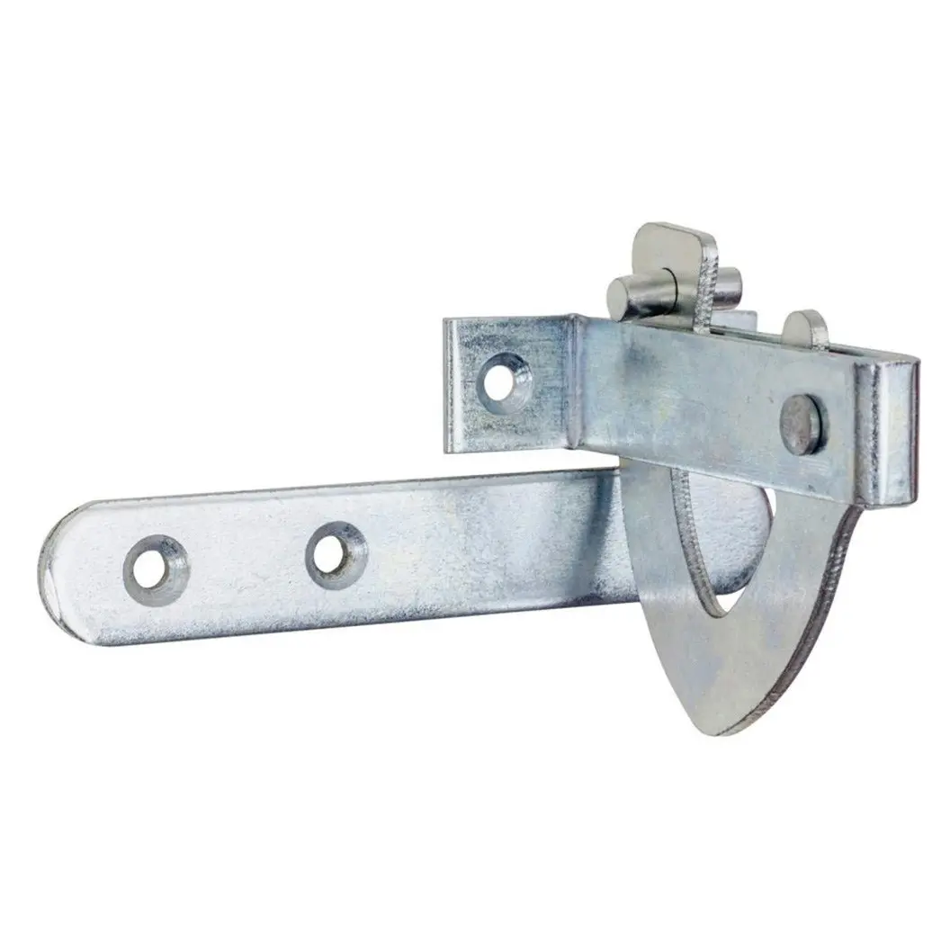 Latch Gate D Type Galv