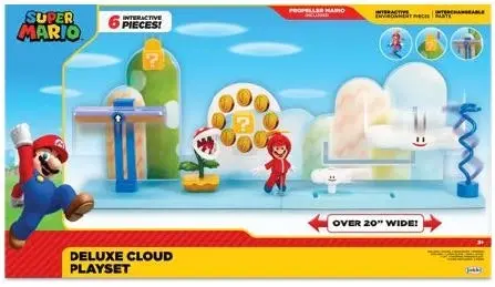 Nintendo Deluxe Cloud Playset