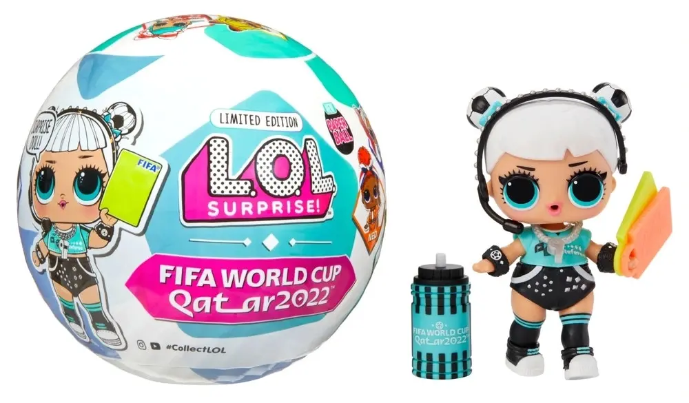 L.O.L. Surprise! X FIFA World Cup '22