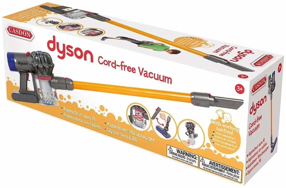 Dyson Cordfree Vacuum