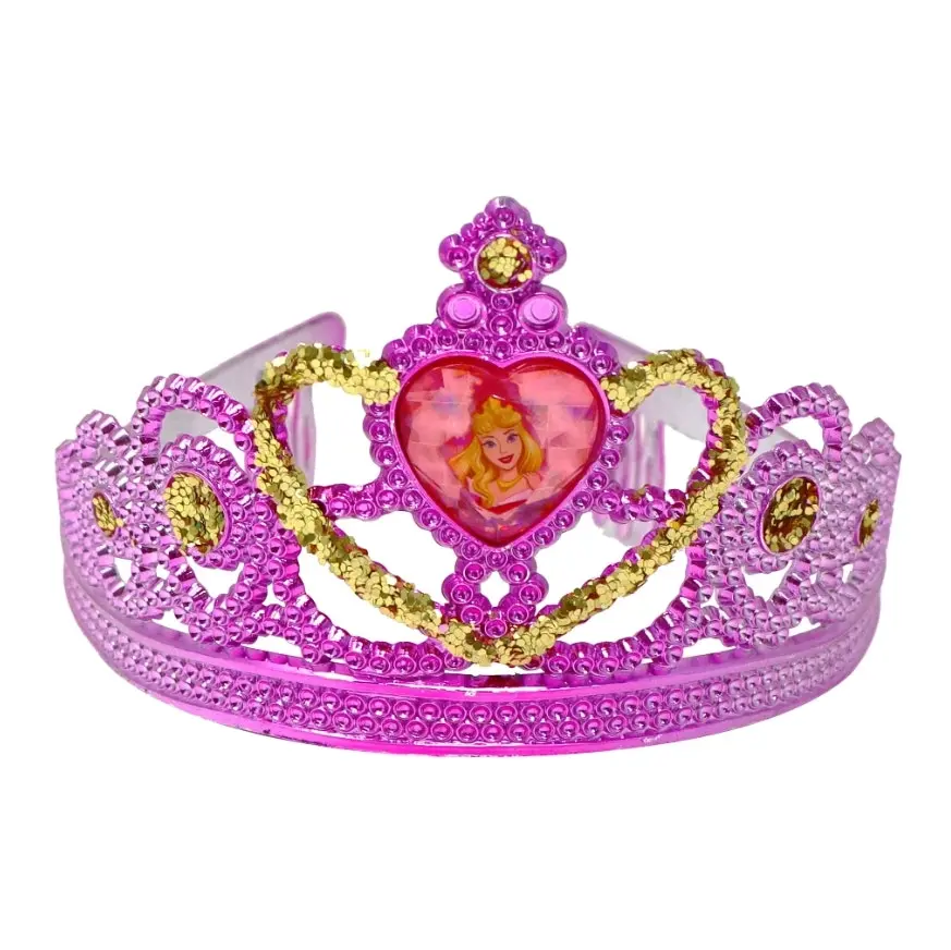 Disney Princess Aurora Heart Crown