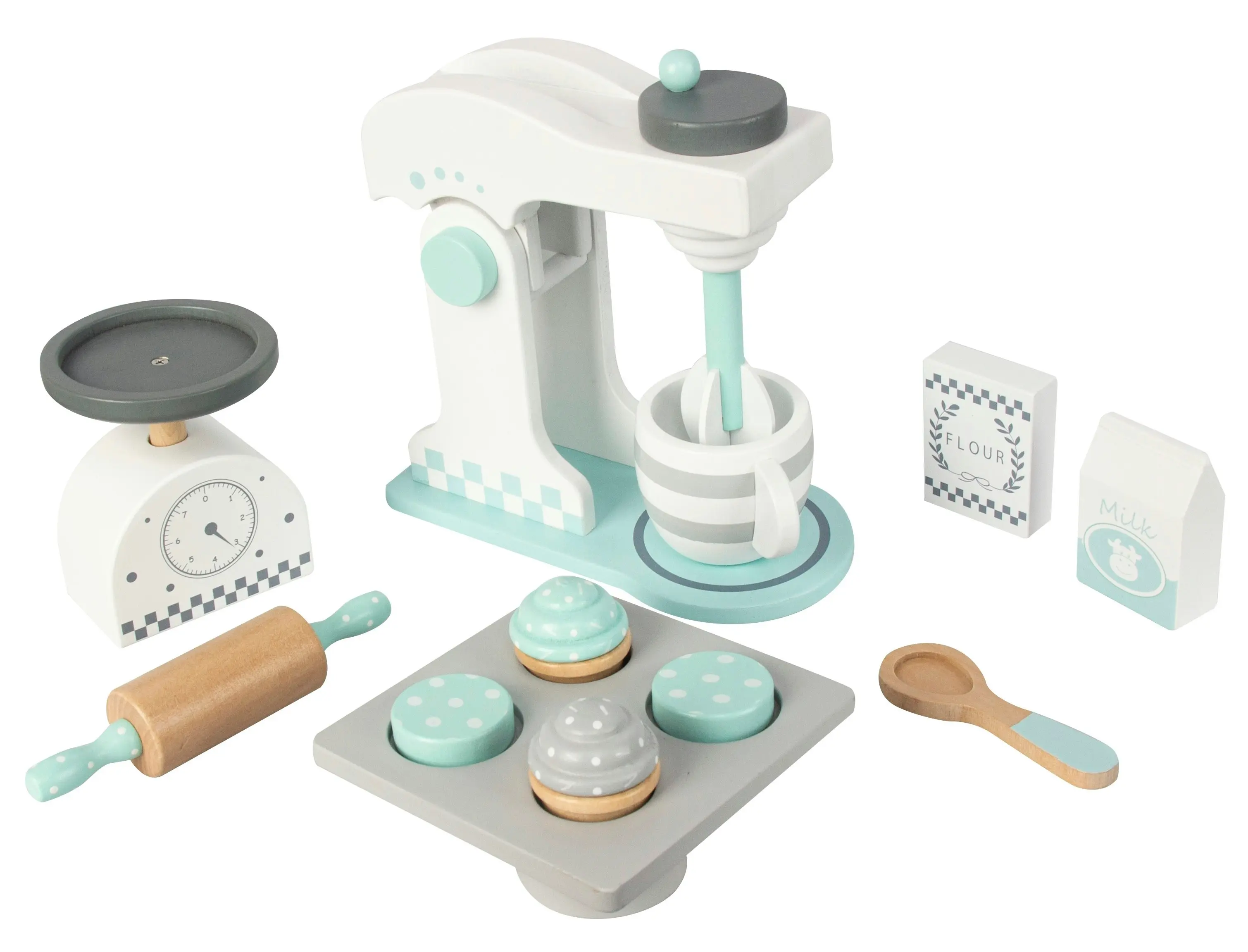 Wonder Co Baking Set