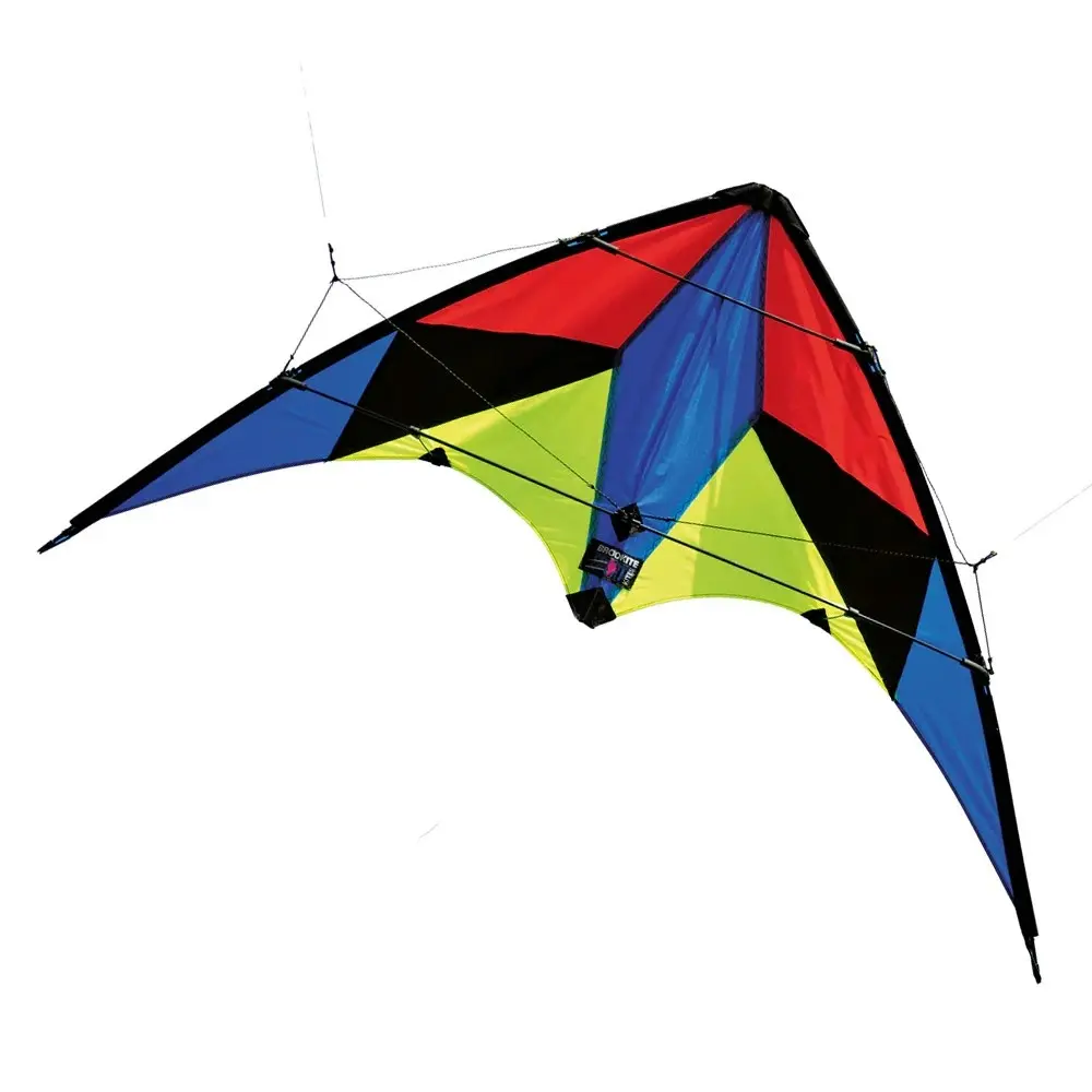 Regent 117x66cm Dual Lines Phantom Kite Kids/Children Outdoor Flying Sports 10y+