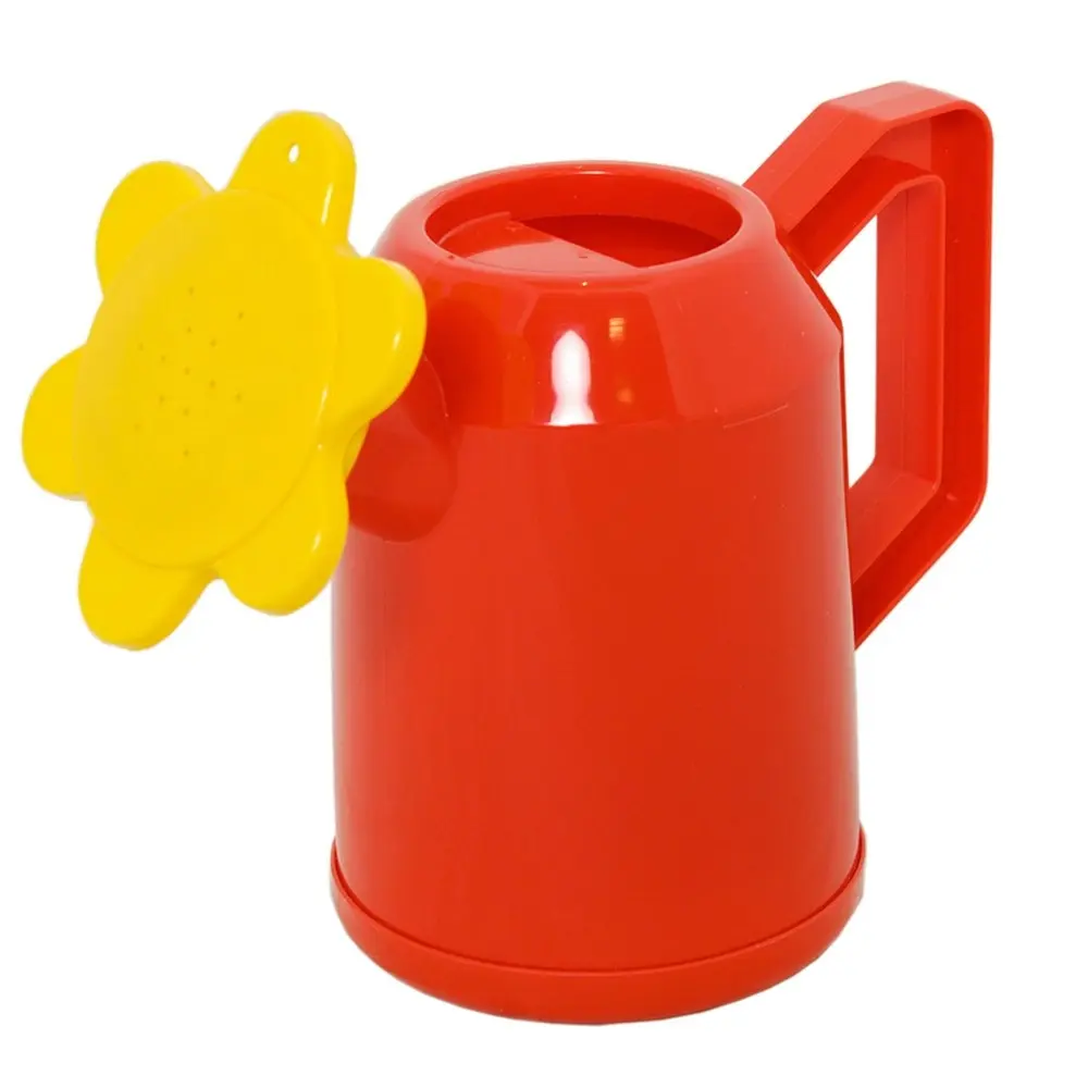 Plasto 1L Watering Can Flower Plant Garden Sprinkler Play Toy Outdoor Kids 1y+