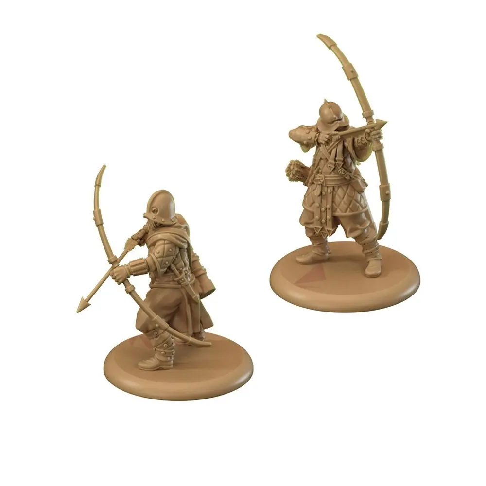 CMON A Song Of Ice & Fire Tabletop Miniatures Game Figure Dreadfort Archers 14y+