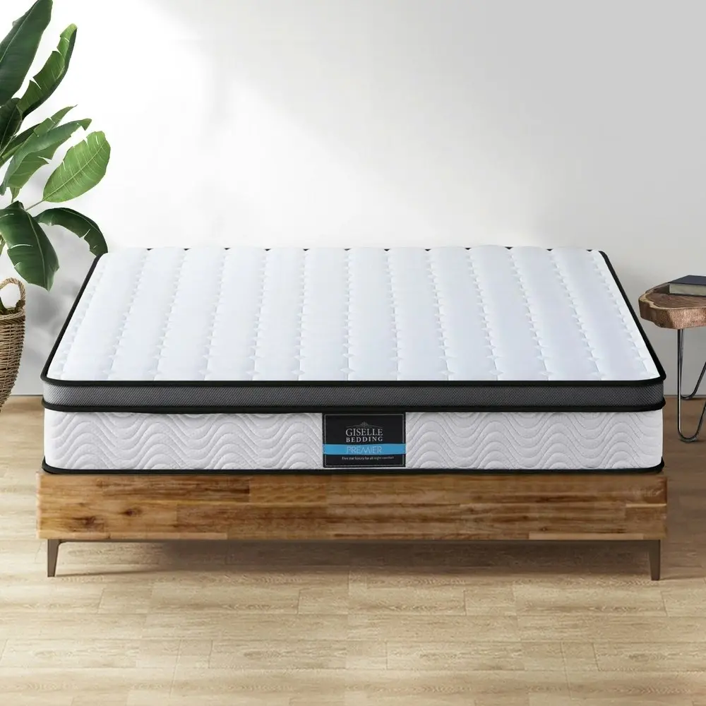 Giselle Mattress Cool Gel Foam 25cm Double